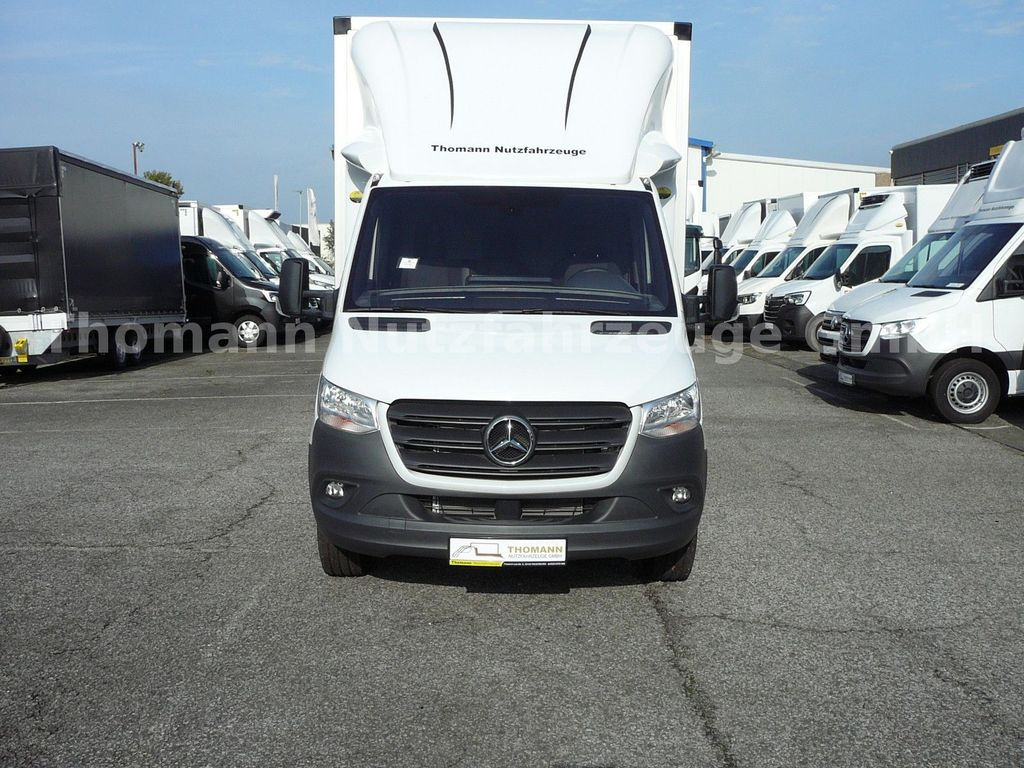 Mercedes-Benz Sprinter 317 CDI Koffer LBW - Επαγγελματικό αυτοκίνητο κόφα: φωτογραφία 3 Mercedes-Benz Sprinter 317 CDI Koffer LBW - Επαγγελματικό αυτοκίνητο κόφα: φωτογραφία 3