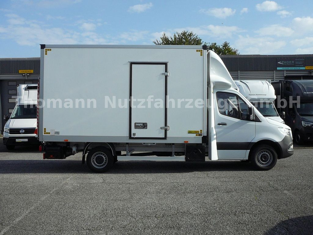 Mercedes-Benz Sprinter 317 CDI Koffer LBW - Επαγγελματικό αυτοκίνητο κόφα: φωτογραφία 4 Mercedes-Benz Sprinter 317 CDI Koffer LBW - Επαγγελματικό αυτοκίνητο κόφα: φωτογραφία 4