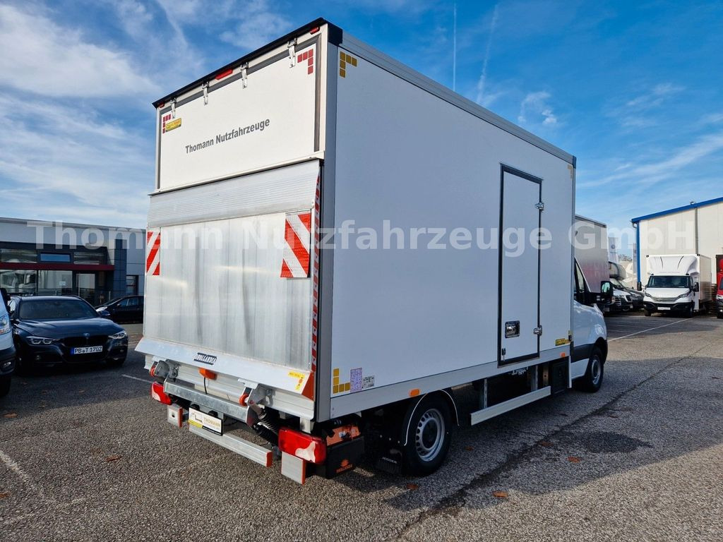 Mercedes-Benz Sprinter 317 CDI Koffer LBW - Επαγγελματικό αυτοκίνητο κόφα: φωτογραφία 4 Mercedes-Benz Sprinter 317 CDI Koffer LBW - Επαγγελματικό αυτοκίνητο κόφα: φωτογραφία 4