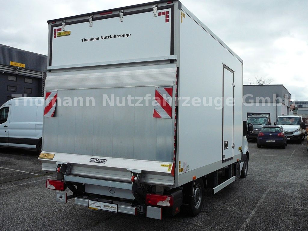 Mercedes-Benz Sprinter 319 CDI Koffer LBW - Επαγγελματικό αυτοκίνητο κόφα: φωτογραφία 4 Mercedes-Benz Sprinter 319 CDI Koffer LBW - Επαγγελματικό αυτοκίνητο κόφα: φωτογραφία 4