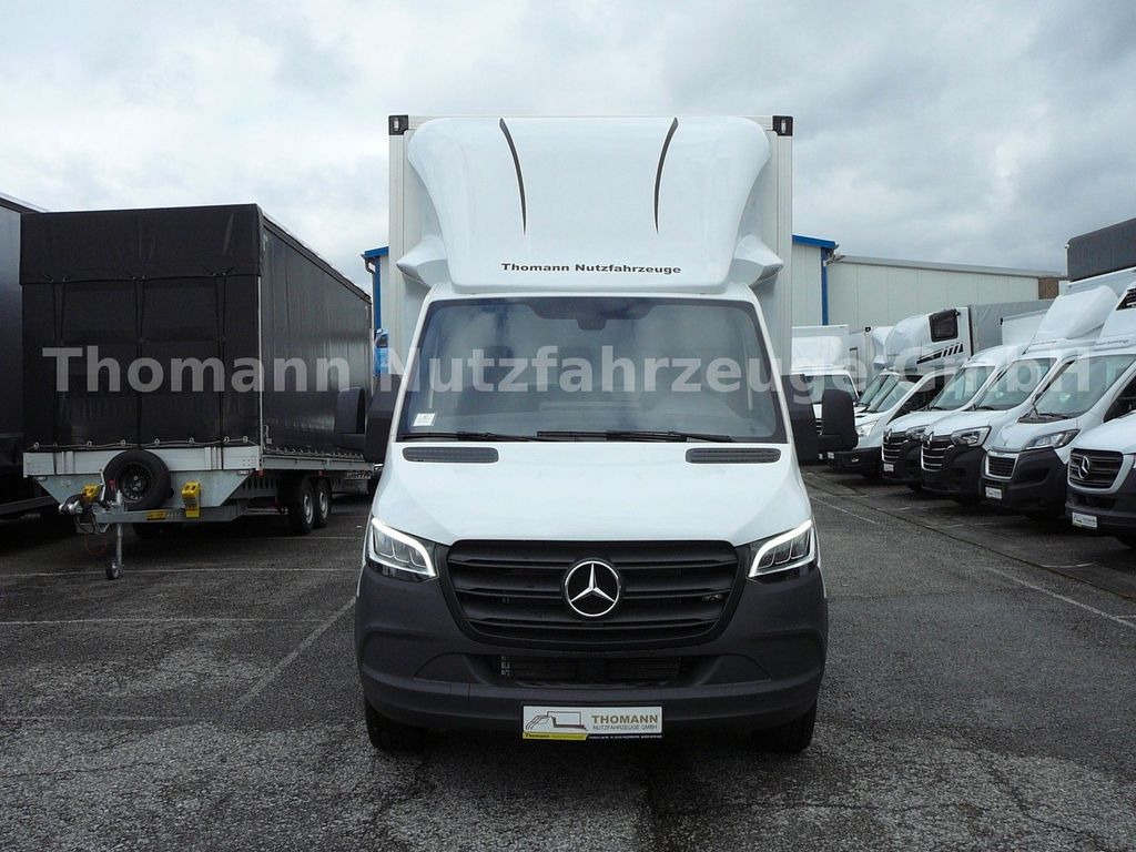 Mercedes-Benz Sprinter 319 CDI Koffer LBW - Επαγγελματικό αυτοκίνητο κόφα: φωτογραφία 3 Mercedes-Benz Sprinter 319 CDI Koffer LBW - Επαγγελματικό αυτοκίνητο κόφα: φωτογραφία 3