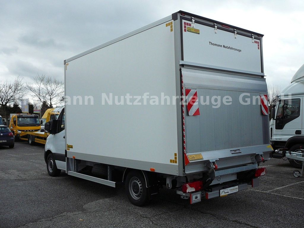 Mercedes-Benz Sprinter 319 CDI Koffer LBW - Επαγγελματικό αυτοκίνητο κόφα: φωτογραφία 5 Mercedes-Benz Sprinter 319 CDI Koffer LBW - Επαγγελματικό αυτοκίνητο κόφα: φωτογραφία 5