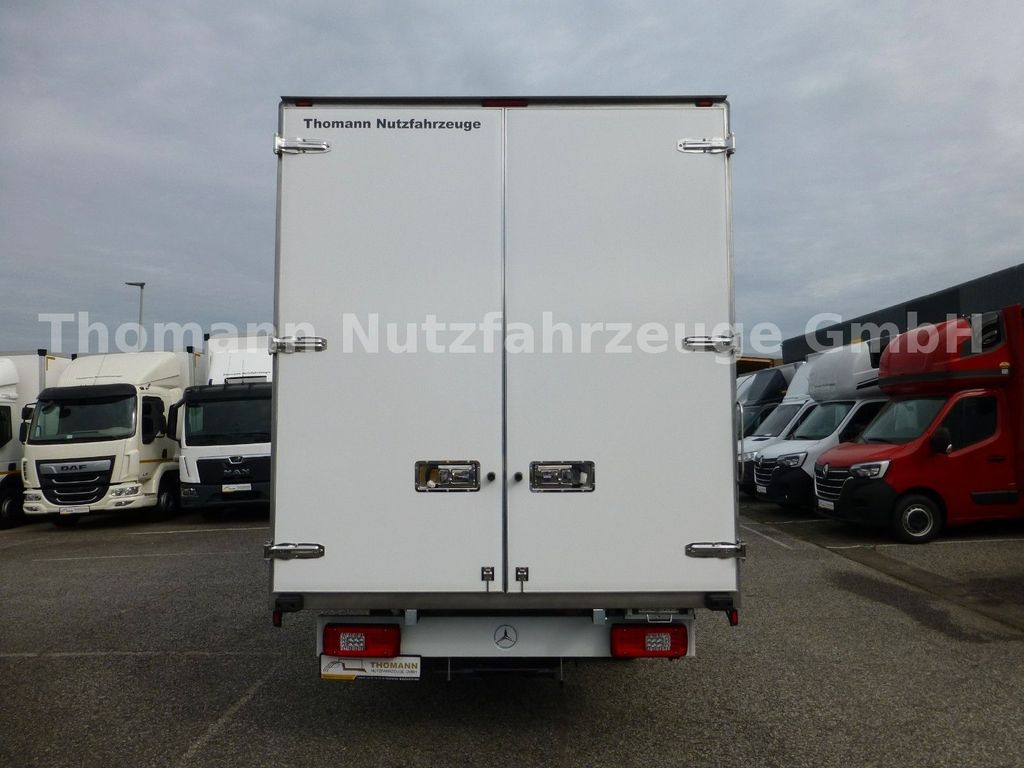 Mercedes-Benz Sprinter 319 CDI Koffer Türen - Επαγγελματικό αυτοκίνητο κόφα: φωτογραφία 5 Mercedes-Benz Sprinter 319 CDI Koffer Türen - Επαγγελματικό αυτοκίνητο κόφα: φωτογραφία 5