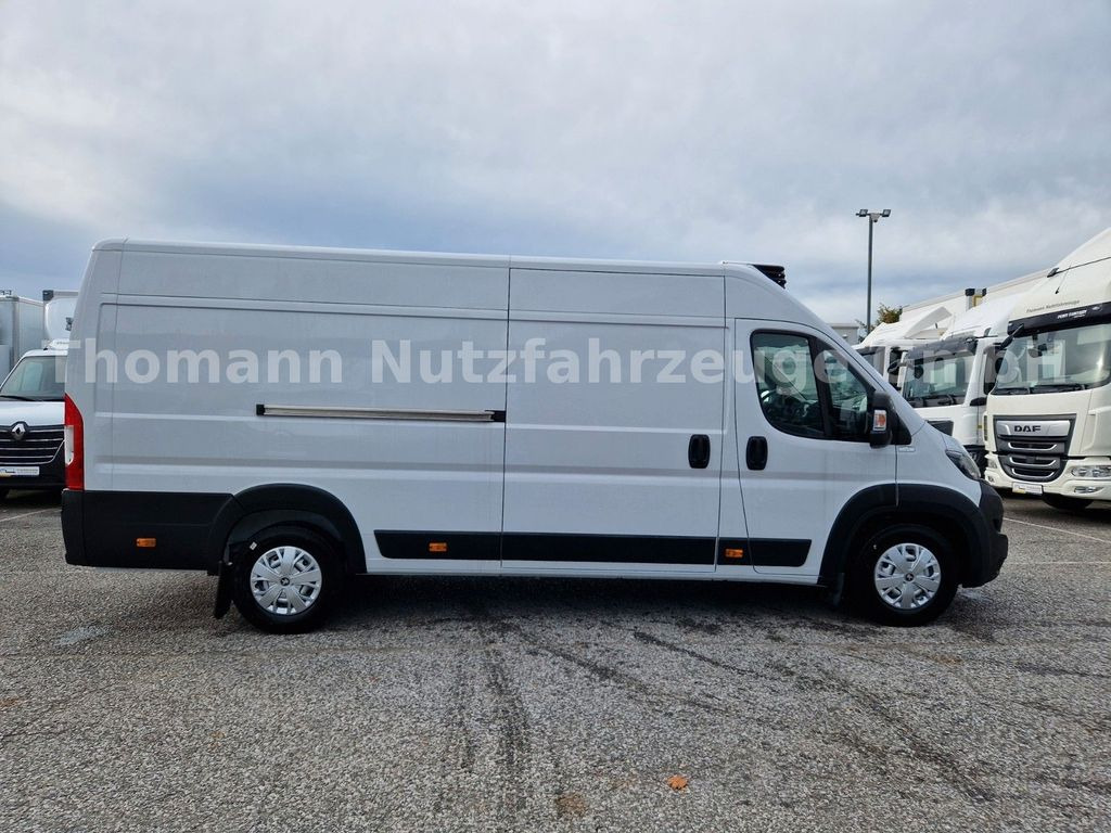 Peugeot Boxer 2.2 Kühlkastenwagen Carrier Xarios 300 GH - Επαγγελματικό αυτοκίνητο ψυγείο: φωτογραφία 4 Peugeot Boxer 2.2 Kühlkastenwagen Carrier Xarios 300 GH - Επαγγελματικό αυτοκίνητο ψυγείο: φωτογραφία 4