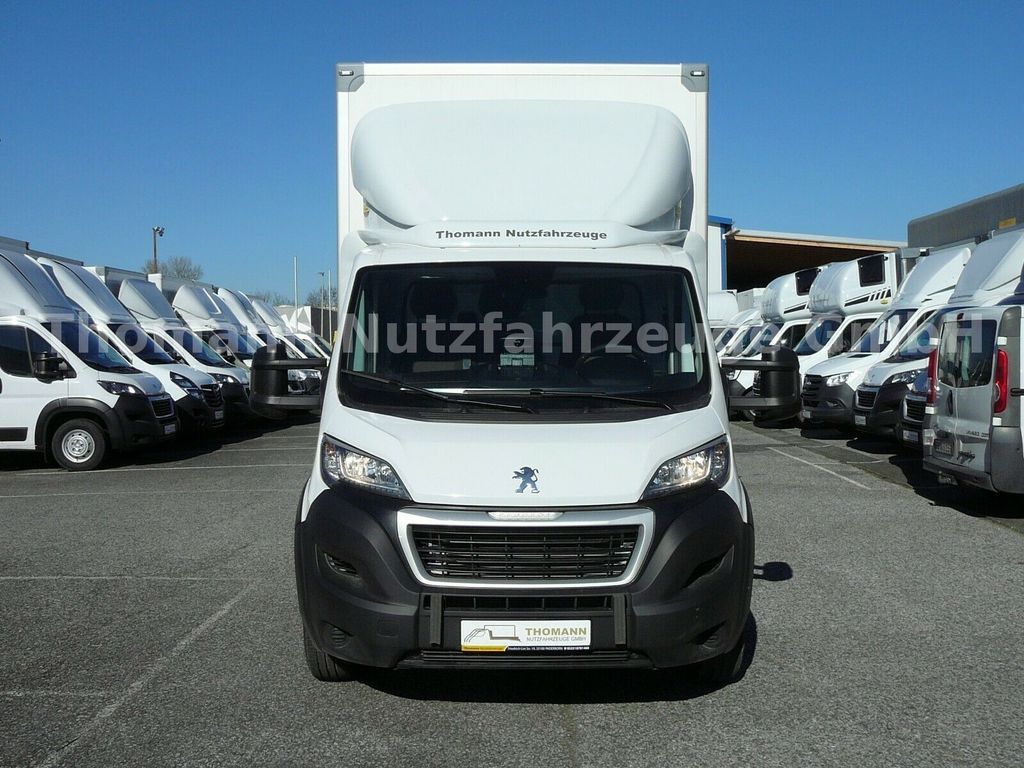 Peugeot Boxer Koffer Möbelkoffer 4600 Lang 2400 Hoch - Επαγγελματικό αυτοκίνητο κόφα: φωτογραφία 3 Peugeot Boxer Koffer Möbelkoffer 4600 Lang 2400 Hoch - Επαγγελματικό αυτοκίνητο κόφα: φωτογραφία 3
