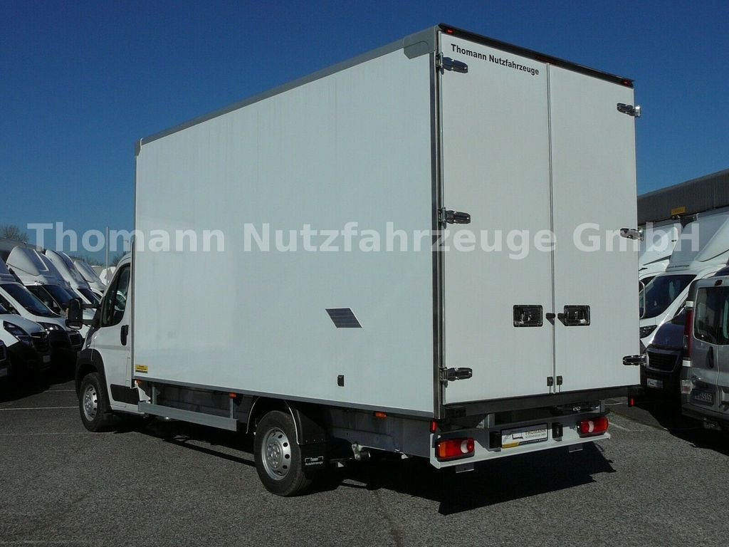 Peugeot Boxer Koffer Möbelkoffer 4600 Lang 2400 Hoch - Επαγγελματικό αυτοκίνητο κόφα: φωτογραφία 5 Peugeot Boxer Koffer Möbelkoffer 4600 Lang 2400 Hoch - Επαγγελματικό αυτοκίνητο κόφα: φωτογραφία 5
