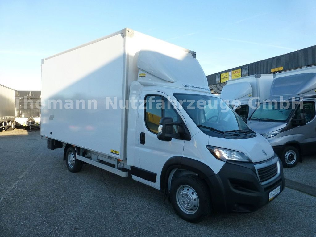 Peugeot Boxer Koffer Möbelkoffer 4600 Lang 2400 Hoch - Επαγγελματικό αυτοκίνητο κόφα: φωτογραφία 2 Peugeot Boxer Koffer Möbelkoffer 4600 Lang 2400 Hoch - Επαγγελματικό αυτοκίνητο κόφα: φωτογραφία 2