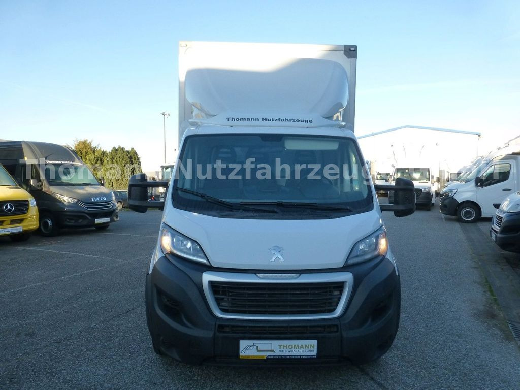 Peugeot Boxer Koffer Möbelkoffer 4600 Lang 2400 Hoch - Επαγγελματικό αυτοκίνητο κόφα: φωτογραφία 3 Peugeot Boxer Koffer Möbelkoffer 4600 Lang 2400 Hoch - Επαγγελματικό αυτοκίνητο κόφα: φωτογραφία 3