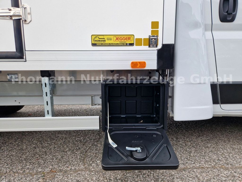Καινούριο Επαγγελματικό αυτοκίνητο κόφα Peugeot Boxer Koffer Premium Ladebordwand 750Kg: φωτογραφία 12