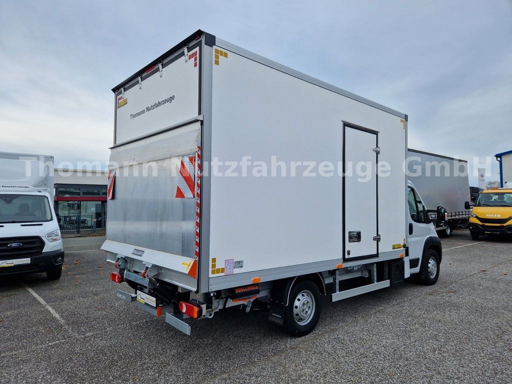 Peugeot Boxer Koffer Premium Ladebordwand 750Kg - Επαγγελματικό αυτοκίνητο κόφα: φωτογραφία 5 Peugeot Boxer Koffer Premium Ladebordwand 750Kg - Επαγγελματικό αυτοκίνητο κόφα: φωτογραφία 5