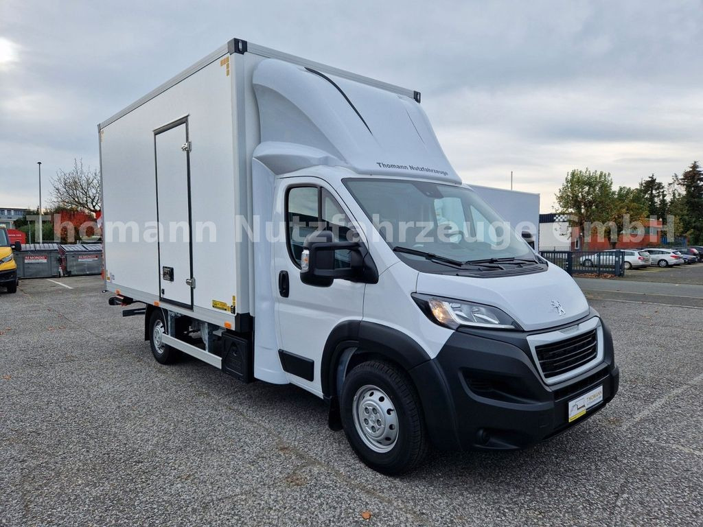 Peugeot Boxer Koffer Premium Ladebordwand 750Kg - Επαγγελματικό αυτοκίνητο κόφα: φωτογραφία 1 Peugeot Boxer Koffer Premium Ladebordwand 750Kg - Επαγγελματικό αυτοκίνητο κόφα: φωτογραφία 1