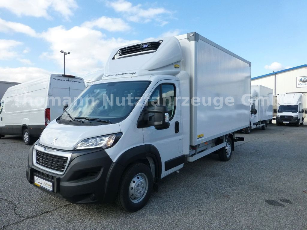 Peugeot Boxer Kühlkoffer Xarios 300 GH BÄR LBW - Επαγγελματικό αυτοκίνητο ψυγείο: φωτογραφία 2 Peugeot Boxer Kühlkoffer Xarios 300 GH BÄR LBW - Επαγγελματικό αυτοκίνητο ψυγείο: φωτογραφία 2