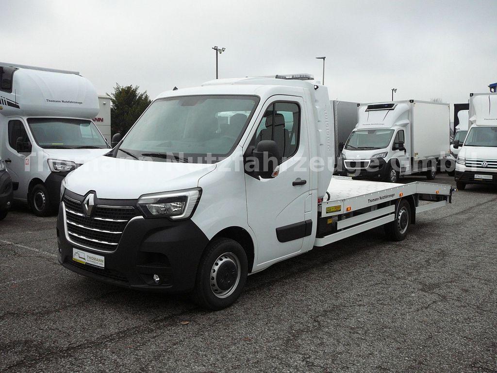 Renault Master 2,3DCI Autotransporter Klima Luftfederung Renault Master 2,3DCI Autotransporter Klima Luftfederung - Φορτηγό αυτοκινητάμαξα, Ελαφρύ επαγγελματικό: φωτογραφία 2 Renault Master 2,3DCI Autotransporter Klima Luftfederung Renault Master 2,3DCI Autotransporter Klima Luftfederung - Φορτηγό αυτοκινητάμαξα, Ελαφρύ επαγγελματικό: φωτογραφία 2