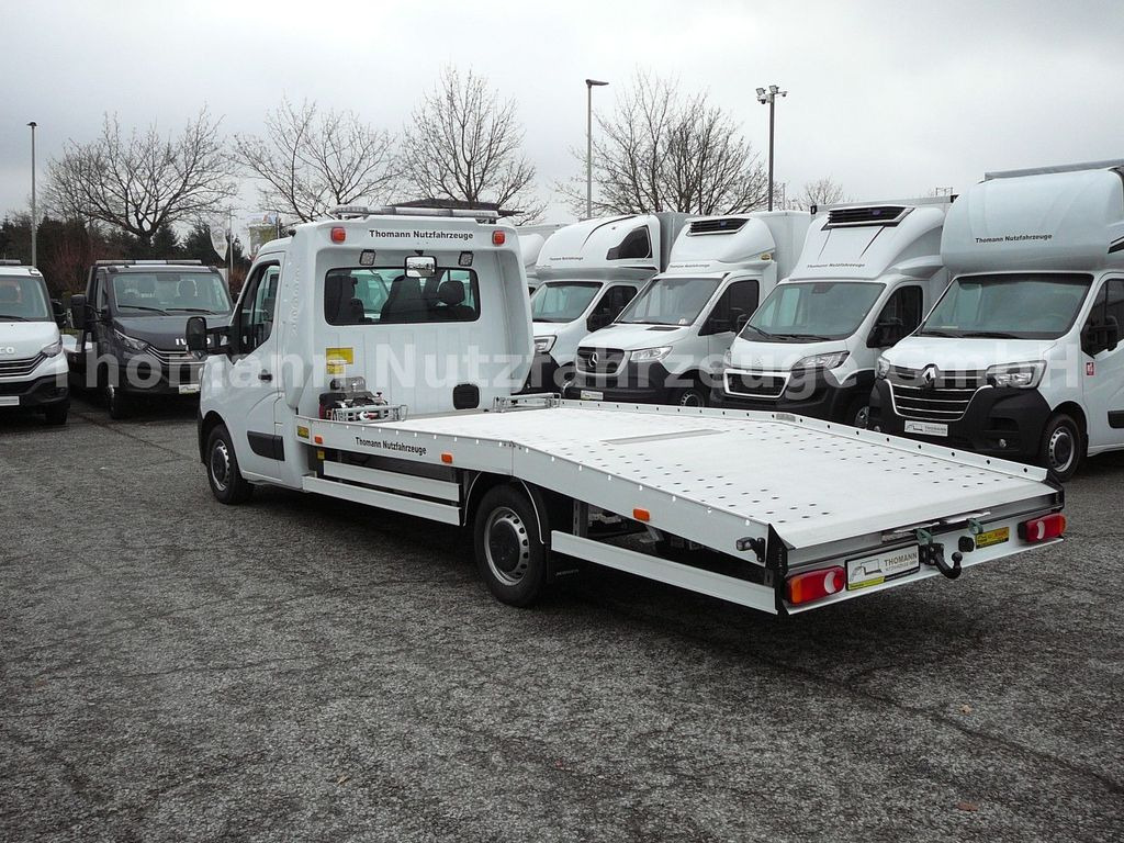 Renault Master 2,3DCI Autotransporter Klima Luftfederung Renault Master 2,3DCI Autotransporter Klima Luftfederung - Φορτηγό αυτοκινητάμαξα, Ελαφρύ επαγγελματικό: φωτογραφία 4 Renault Master 2,3DCI Autotransporter Klima Luftfederung Renault Master 2,3DCI Autotransporter Klima Luftfederung - Φορτηγό αυτοκινητάμαξα, Ελαφρύ επαγγελματικό: φωτογραφία 4