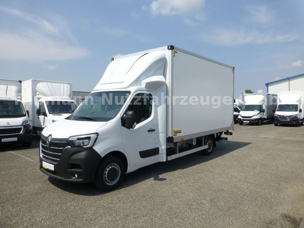 Renault Master Koffer + LBW Klima Premium  - Επαγγελματικό αυτοκίνητο κόφα: φωτογραφία 2 Renault Master Koffer + LBW Klima Premium  - Επαγγελματικό αυτοκίνητο κόφα: φωτογραφία 2