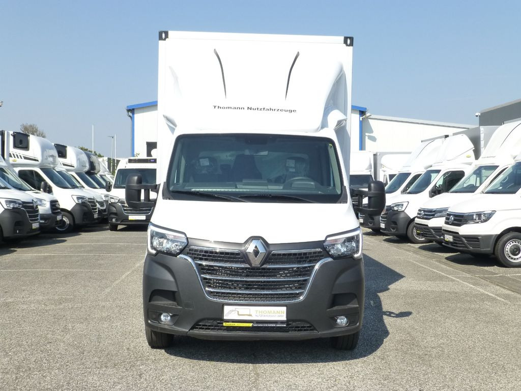 Renault Master Koffer Türen Premium Navigationsystem - Επαγγελματικό αυτοκίνητο κόφα: φωτογραφία 3 Renault Master Koffer Türen Premium Navigationsystem - Επαγγελματικό αυτοκίνητο κόφα: φωτογραφία 3
