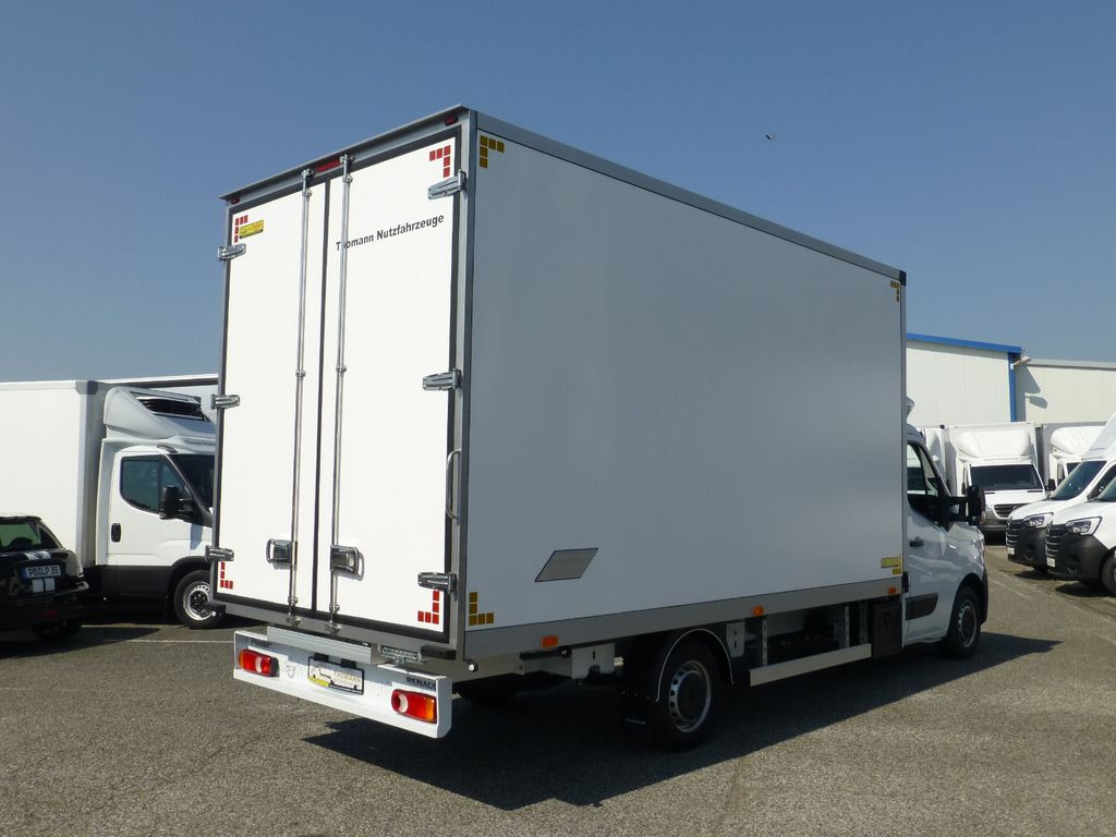 Renault Master Koffer Türen Premium Navigationsystem - Επαγγελματικό αυτοκίνητο κόφα: φωτογραφία 4 Renault Master Koffer Türen Premium Navigationsystem - Επαγγελματικό αυτοκίνητο κόφα: φωτογραφία 4