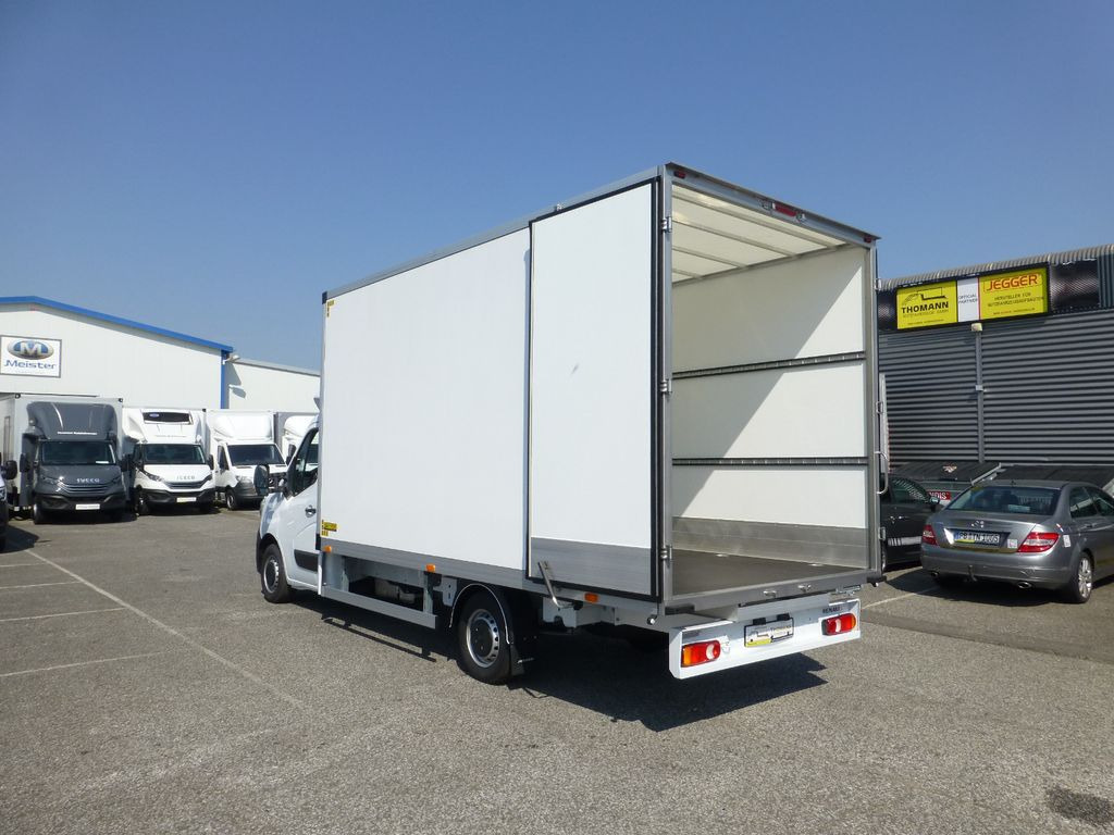 Renault Master Koffer Türen Premium Navigationsystem - Επαγγελματικό αυτοκίνητο κόφα: φωτογραφία 5 Renault Master Koffer Türen Premium Navigationsystem - Επαγγελματικό αυτοκίνητο κόφα: φωτογραφία 5