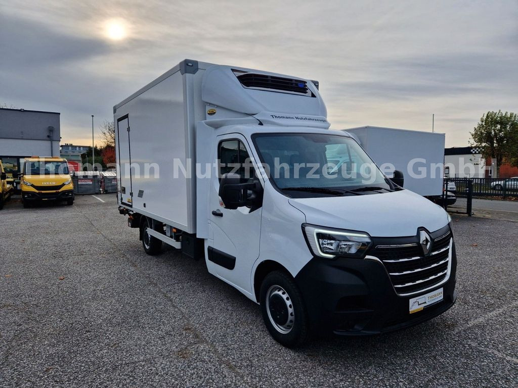 Renault Master Kühlkoffer mit LBW Xarios 300 GH - Επαγγελματικό αυτοκίνητο ψυγείο: φωτογραφία 1 Renault Master Kühlkoffer mit LBW Xarios 300 GH - Επαγγελματικό αυτοκίνητο ψυγείο: φωτογραφία 1
