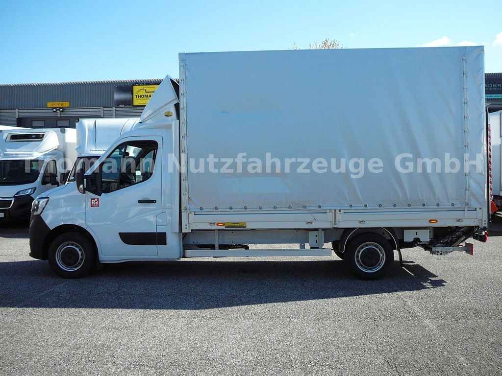 Renault Master by Trucks Pritsche Plane LBW Vollalu - Επαγγελματικό αυτοκίνητο με μουσαμά: φωτογραφία 4 Renault Master by Trucks Pritsche Plane LBW Vollalu - Επαγγελματικό αυτοκίνητο με μουσαμά: φωτογραφία 4