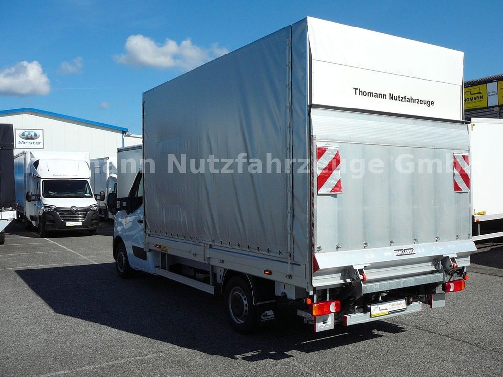 Renault Master by Trucks Pritsche Plane LBW Vollalu - Επαγγελματικό αυτοκίνητο με μουσαμά: φωτογραφία 5 Renault Master by Trucks Pritsche Plane LBW Vollalu - Επαγγελματικό αυτοκίνητο με μουσαμά: φωτογραφία 5