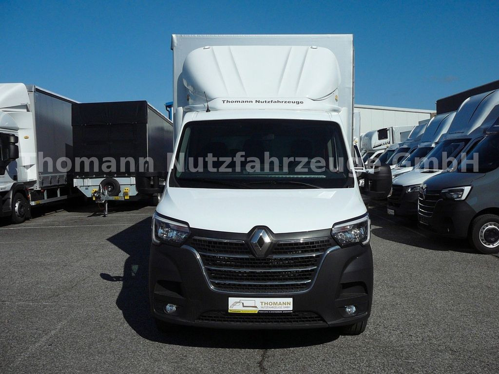 Renault Master by Trucks Pritsche Plane LBW Vollalu - Επαγγελματικό αυτοκίνητο με μουσαμά: φωτογραφία 3 Renault Master by Trucks Pritsche Plane LBW Vollalu - Επαγγελματικό αυτοκίνητο με μουσαμά: φωτογραφία 3