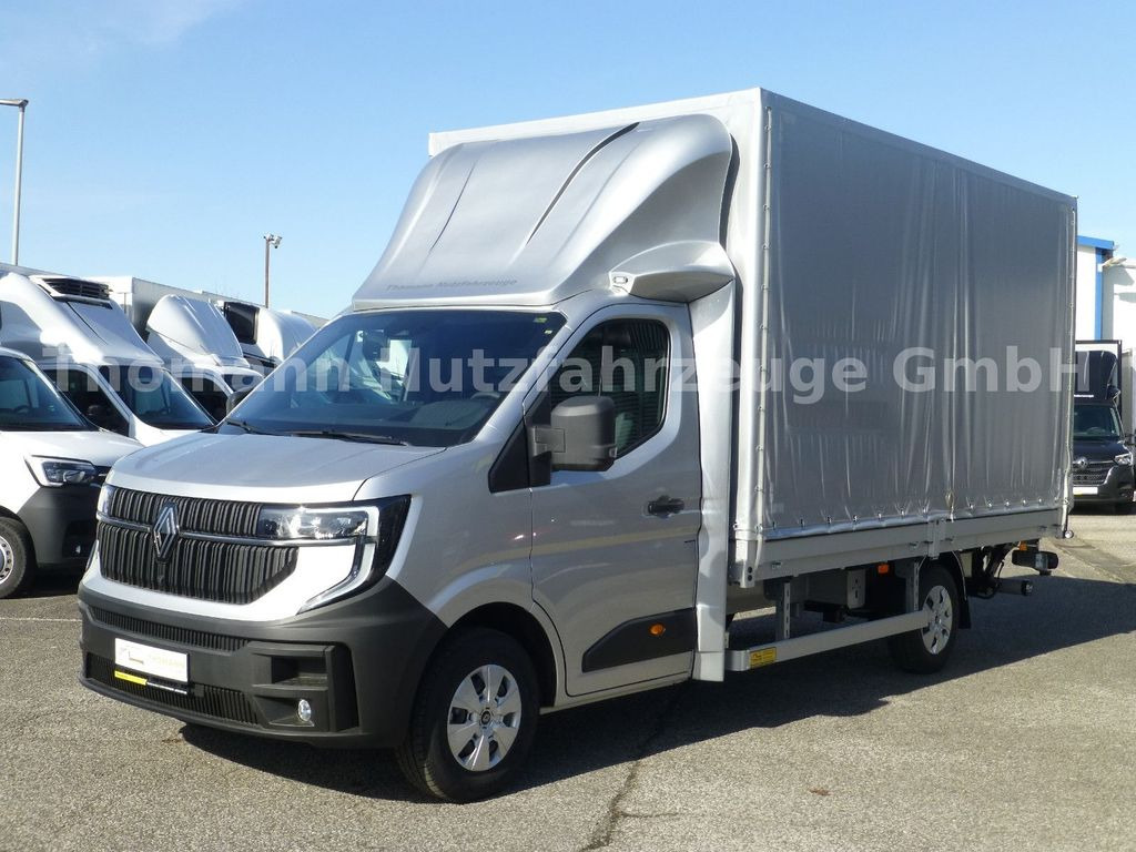 Renault NEW Master Pritsche Plane LBW Premium 2025 Renault NEW Master Pritsche Plane LBW Premium 2025 - Επαγγελματικό αυτοκίνητο με μουσαμά: φωτογραφία 4 Renault NEW Master Pritsche Plane LBW Premium 2025 Renault NEW Master Pritsche Plane LBW Premium 2025 - Επαγγελματικό αυτοκίνητο με μουσαμά: φωτογραφία 4