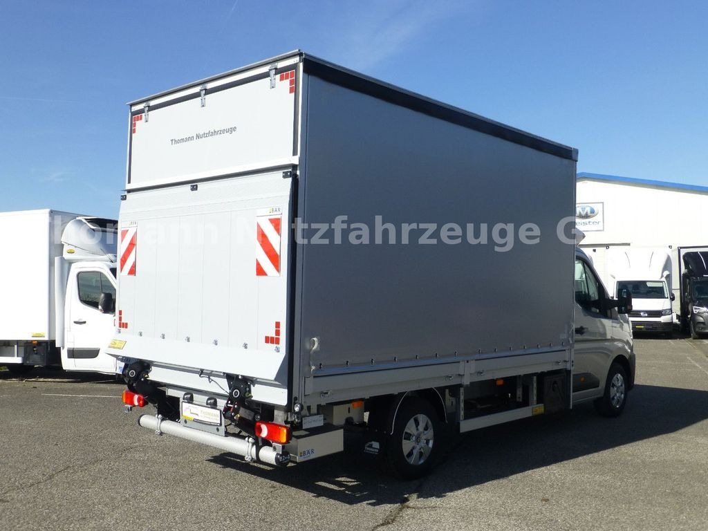 Renault NEW Master Pritsche Plane LBW Premium 2025 - Επαγγελματικό αυτοκίνητο με μουσαμά: φωτογραφία 5 Renault NEW Master Pritsche Plane LBW Premium 2025 - Επαγγελματικό αυτοκίνητο με μουσαμά: φωτογραφία 5