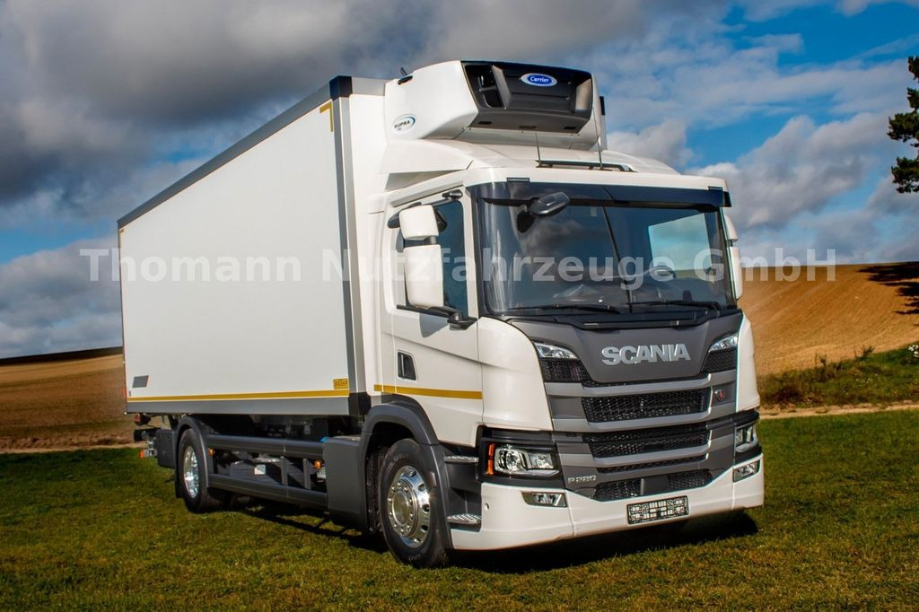 Scania P280 18t Premium Kühlkoffer Supra 850 Scania P280 18t Premium Kühlkoffer Supra 850 - Φορτηγό ψυγείο: φωτογραφία 1 Scania P280 18t Premium Kühlkoffer Supra 850 Scania P280 18t Premium Kühlkoffer Supra 850 - Φορτηγό ψυγείο: φωτογραφία 1