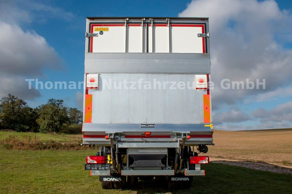 Scania P280 18t Premium Kühlkoffer Supra 850  - Φορτηγό ψυγείο: φωτογραφία 3 Scania P280 18t Premium Kühlkoffer Supra 850  - Φορτηγό ψυγείο: φωτογραφία 3