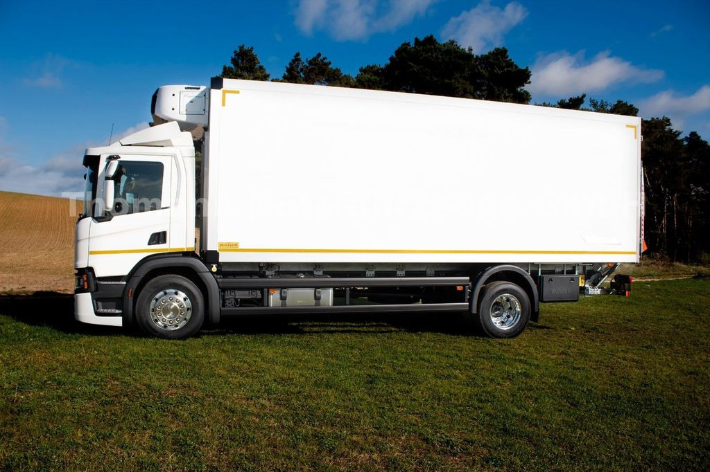 Scania P280 18t Premium Kühlkoffer Supra 850  - Φορτηγό ψυγείο: φωτογραφία 2 Scania P280 18t Premium Kühlkoffer Supra 850  - Φορτηγό ψυγείο: φωτογραφία 2