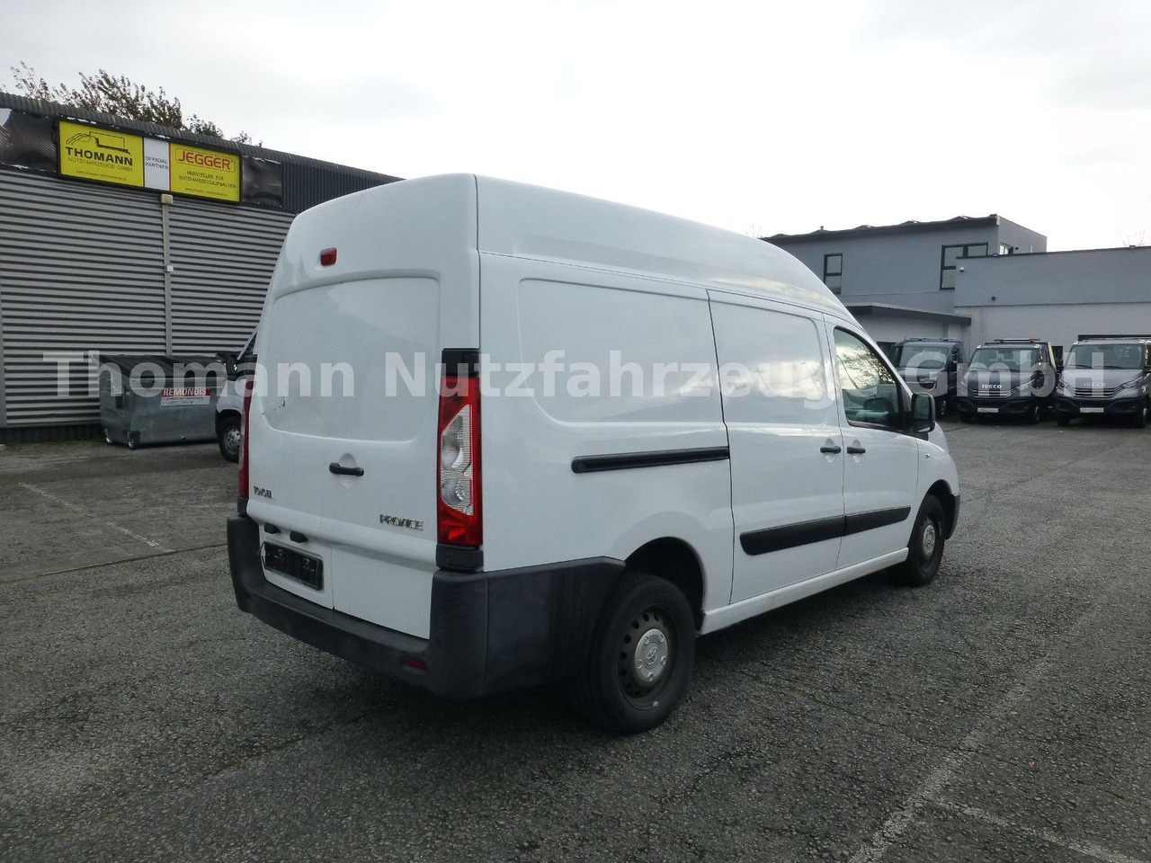 Toyota PROACE 2.0d L2H2 Klima Standheizung - Μικρό βαν: φωτογραφία 5 Toyota PROACE 2.0d L2H2 Klima Standheizung - Μικρό βαν: φωτογραφία 5