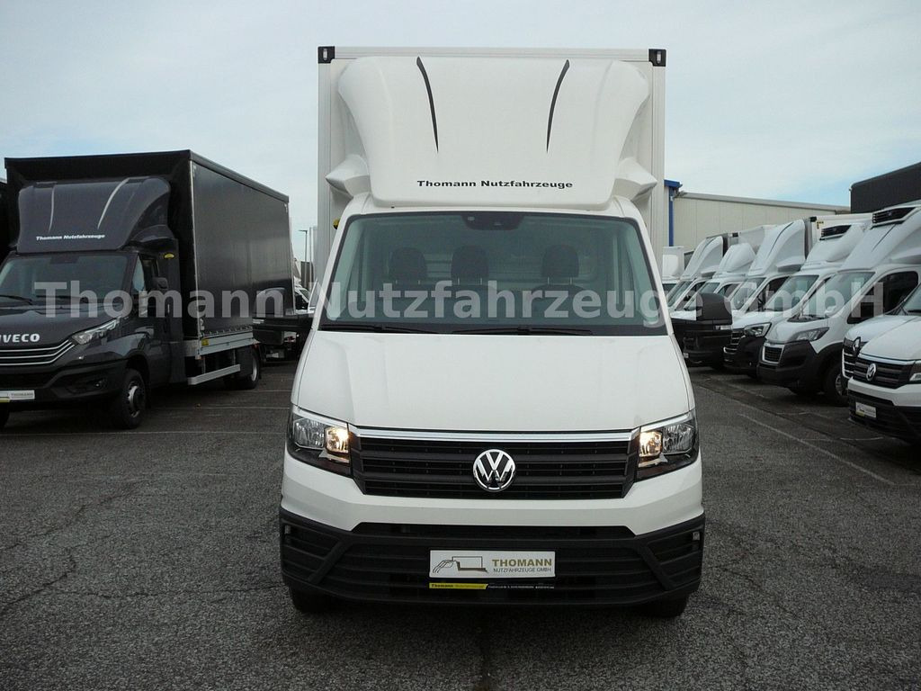Volkswagen Crafter 177 PS Premium Koffer LBW - Επαγγελματικό αυτοκίνητο κόφα: φωτογραφία 3 Volkswagen Crafter 177 PS Premium Koffer LBW - Επαγγελματικό αυτοκίνητο κόφα: φωτογραφία 3