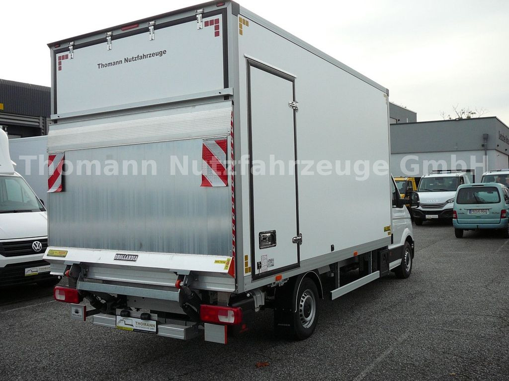 Volkswagen Crafter 177 PS Premium Koffer LBW - Επαγγελματικό αυτοκίνητο κόφα: φωτογραφία 4 Volkswagen Crafter 177 PS Premium Koffer LBW - Επαγγελματικό αυτοκίνητο κόφα: φωτογραφία 4