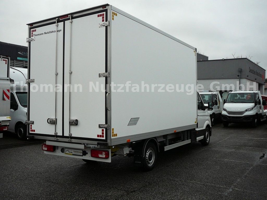 Volkswagen Crafter 177 PS Premium Möbel Koffer - Επαγγελματικό αυτοκίνητο κόφα: φωτογραφία 4 Volkswagen Crafter 177 PS Premium Möbel Koffer - Επαγγελματικό αυτοκίνητο κόφα: φωτογραφία 4
