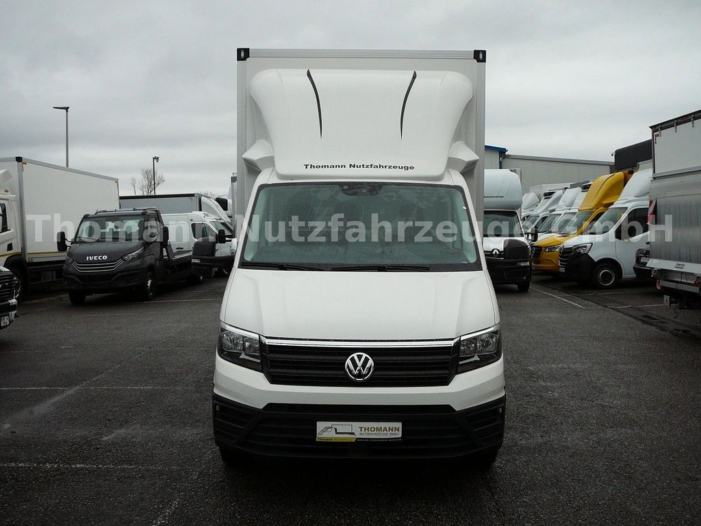 Volkswagen Crafter 177 PS Premium Möbel Koffer - Επαγγελματικό αυτοκίνητο κόφα: φωτογραφία 3 Volkswagen Crafter 177 PS Premium Möbel Koffer - Επαγγελματικό αυτοκίνητο κόφα: φωτογραφία 3