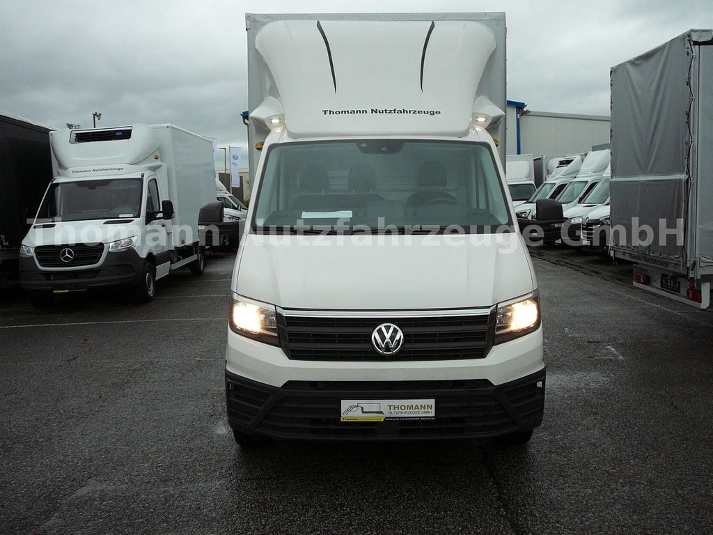 Volkswagen Crafter 177 PS Pritsche Plane LBW Premium - Επαγγελματικό αυτοκίνητο με μουσαμά: φωτογραφία 3 Volkswagen Crafter 177 PS Pritsche Plane LBW Premium - Επαγγελματικό αυτοκίνητο με μουσαμά: φωτογραφία 3