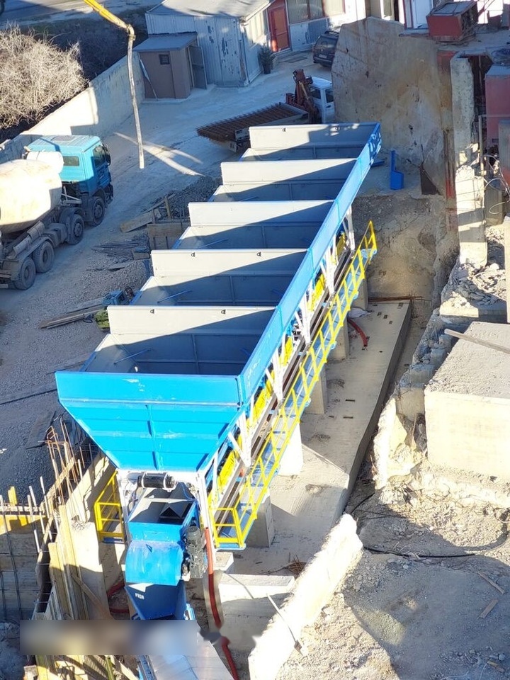 Καινούριο Εργοστάσιο σκυροδέματος Promax Stationary Concrete Batching Plant S130-TWN (130m/h): φωτογραφία 6