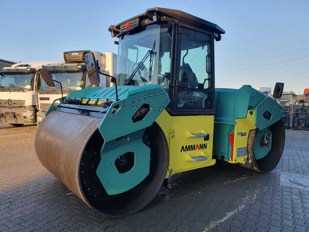 Ammann ARX 160 TANDEMWALZE / nur 35h! / 12/2023 - Ασφαλτικός οδοστρωτήρας: φωτογραφία 4 Ammann ARX 160 TANDEMWALZE / nur 35h! / 12/2023 - Ασφαλτικός οδοστρωτήρας: φωτογραφία 4
