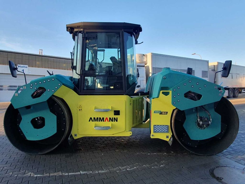 Ammann ARX 160 TANDEMWALZE / nur 35h! / 12/2023 - Ασφαλτικός οδοστρωτήρας: φωτογραφία 3 Ammann ARX 160 TANDEMWALZE / nur 35h! / 12/2023 - Ασφαλτικός οδοστρωτήρας: φωτογραφία 3