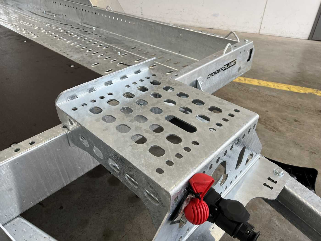 Brian James Cargo Digger Plant 2 / Länge 3.700mm / 3.500kg - Ρυμούλκα με χαμηλό δάπεδο: φωτογραφία 5 Brian James Cargo Digger Plant 2 / Länge 3.700mm / 3.500kg - Ρυμούλκα με χαμηλό δάπεδο: φωτογραφία 5