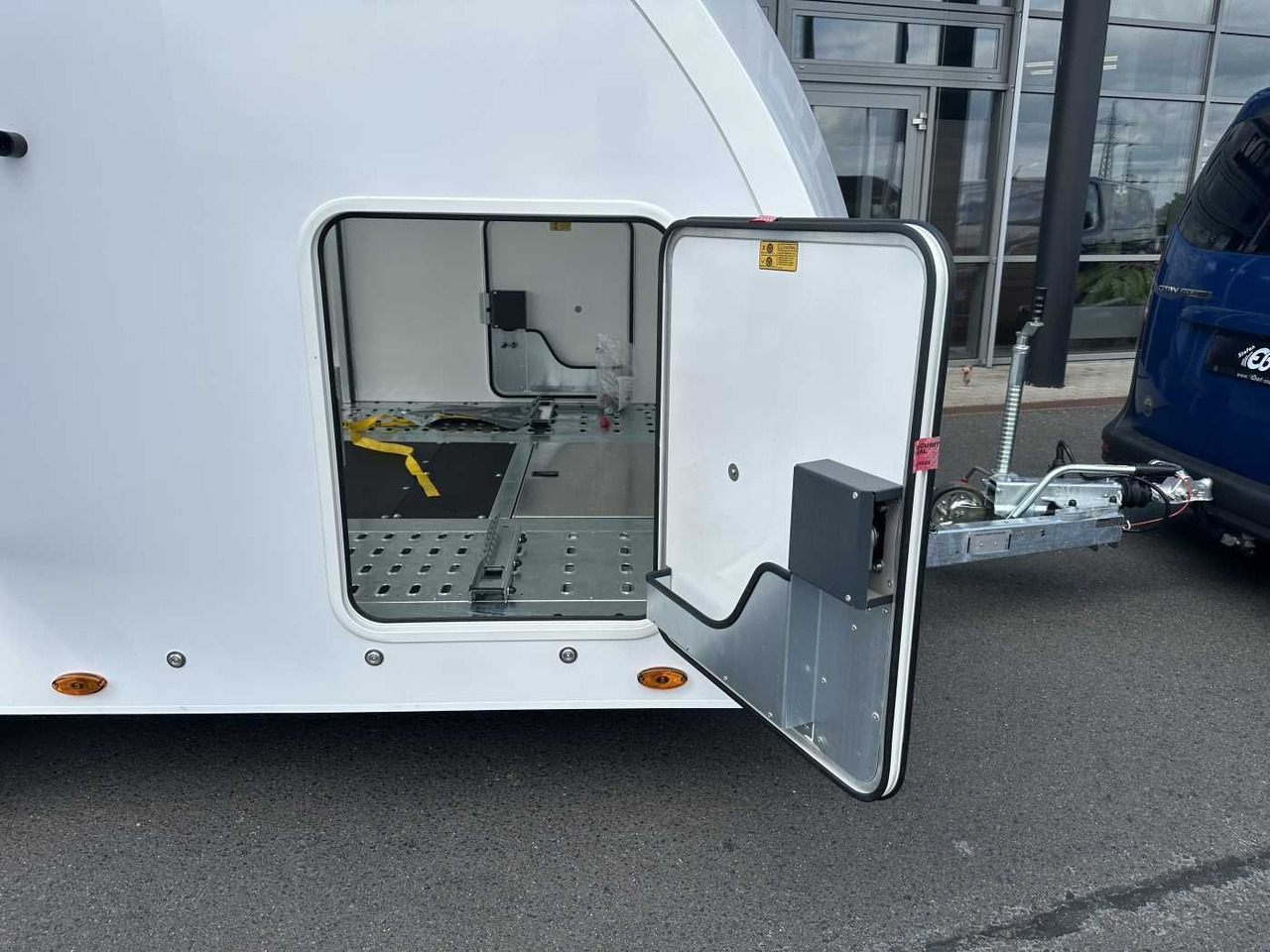 Brian James Race Sport Länge: 5,03 m / 3.000 kg - Ρυμούλκα αυτοκινητάμαξα: φωτογραφία 4 Brian James Race Sport Länge: 5,03 m / 3.000 kg - Ρυμούλκα αυτοκινητάμαξα: φωτογραφία 4