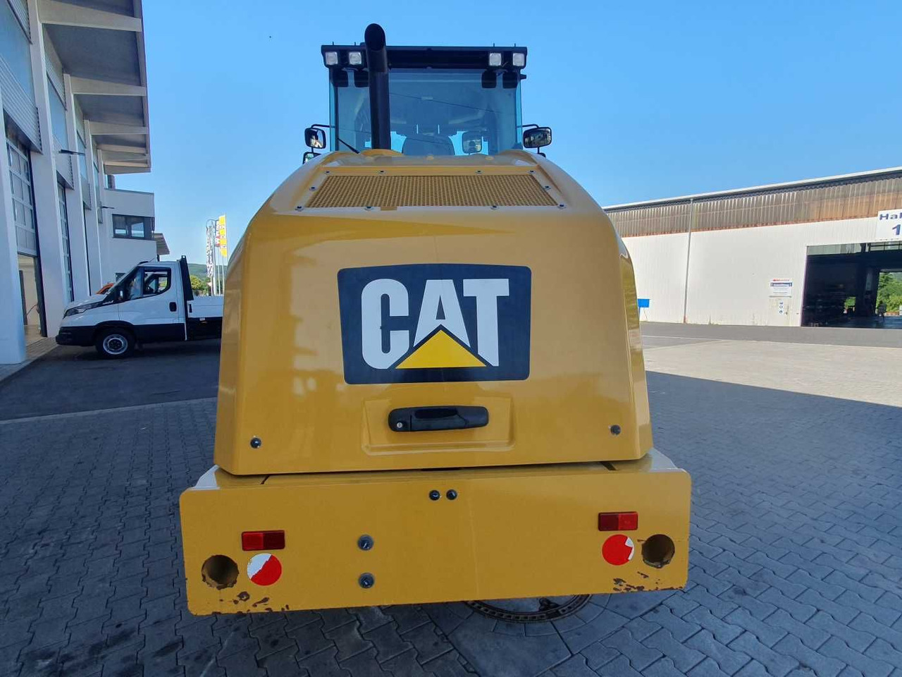 CAT CS66B Walzenzug / 2017 / nur 630h! / Klima - Οδοστρωτήρες: φωτογραφία 4 CAT CS66B Walzenzug / 2017 / nur 630h! / Klima - Οδοστρωτήρες: φωτογραφία 4