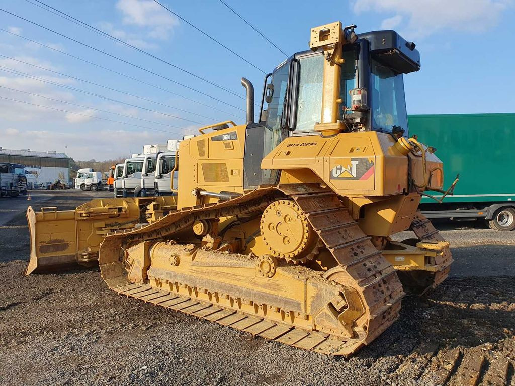 CAT D6N LGP / 7.374h / 6-Wege Klappschild / Bj: 2017 - Μπουλντόζα: φωτογραφία 4 CAT D6N LGP / 7.374h / 6-Wege Klappschild / Bj: 2017 - Μπουλντόζα: φωτογραφία 4