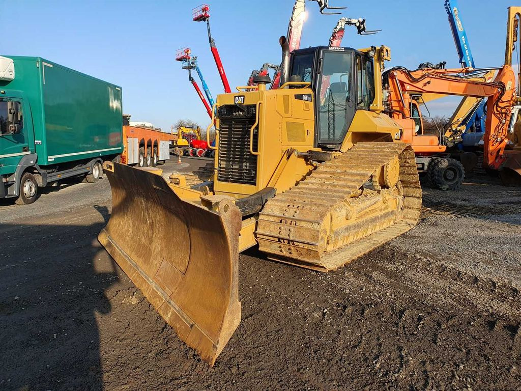 CAT D6N LGP / 7.374h / 6-Wege Klappschild / Bj: 2017 - Μπουλντόζα: φωτογραφία 2 CAT D6N LGP / 7.374h / 6-Wege Klappschild / Bj: 2017 - Μπουλντόζα: φωτογραφία 2