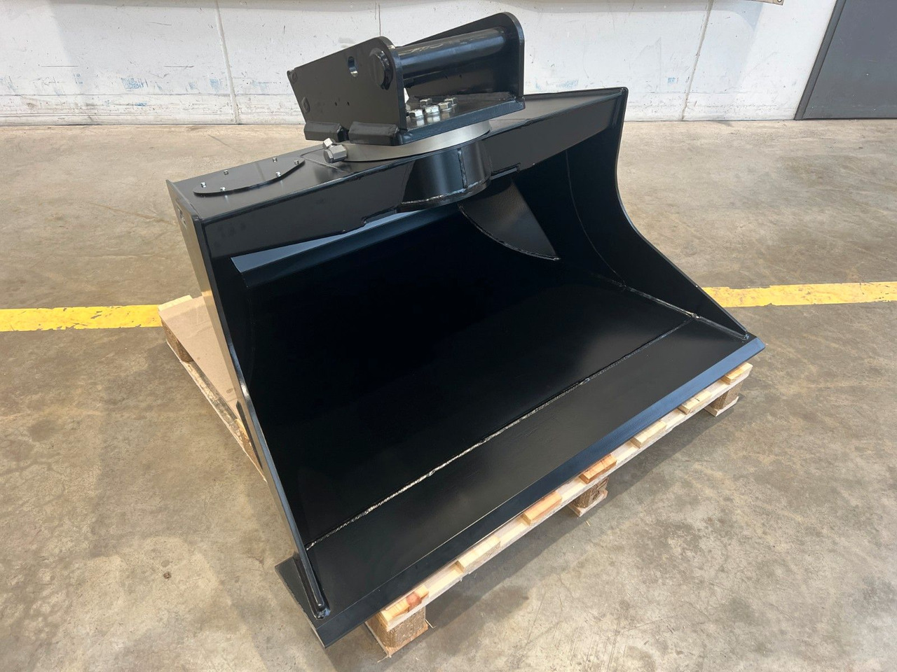 DMS RL100140 Rotatorlöffel / MS08 / NEU lagernd - Κουβάς για εκσκαφέα: φωτογραφία 3 DMS RL100140 Rotatorlöffel / MS08 / NEU lagernd - Κουβάς για εκσκαφέα: φωτογραφία 3