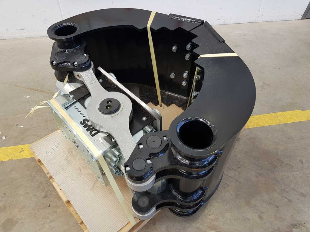 Καινούριο Αρπάγη DMS SG12060 Grabgreifer Sortiergreifer / NEU DMS SG12060 Grabgreifer Sortiergreifer / NEU: φωτογραφία 9 Καινούριο Αρπάγη DMS SG12060 Grabgreifer Sortiergreifer / NEU DMS SG12060 Grabgreifer Sortiergreifer / NEU: φωτογραφία 9