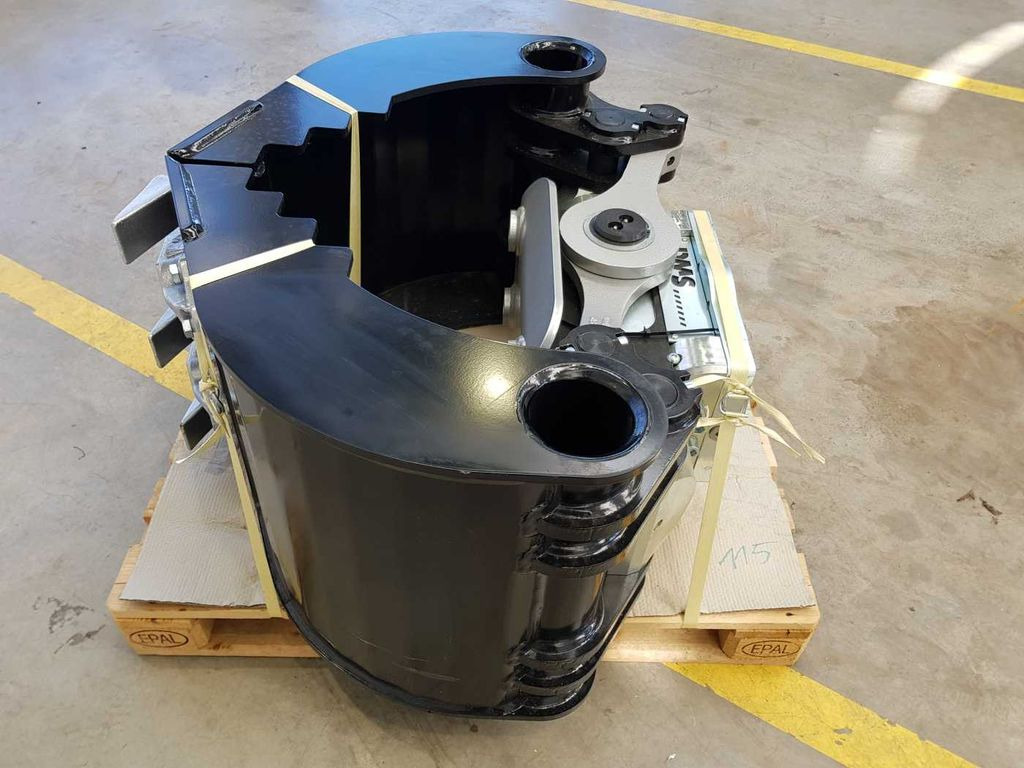 Καινούριο Αρπάγη DMS SG12060 Grabgreifer Sortiergreifer / NEU DMS SG12060 Grabgreifer Sortiergreifer / NEU: φωτογραφία 6 Καινούριο Αρπάγη DMS SG12060 Grabgreifer Sortiergreifer / NEU DMS SG12060 Grabgreifer Sortiergreifer / NEU: φωτογραφία 6