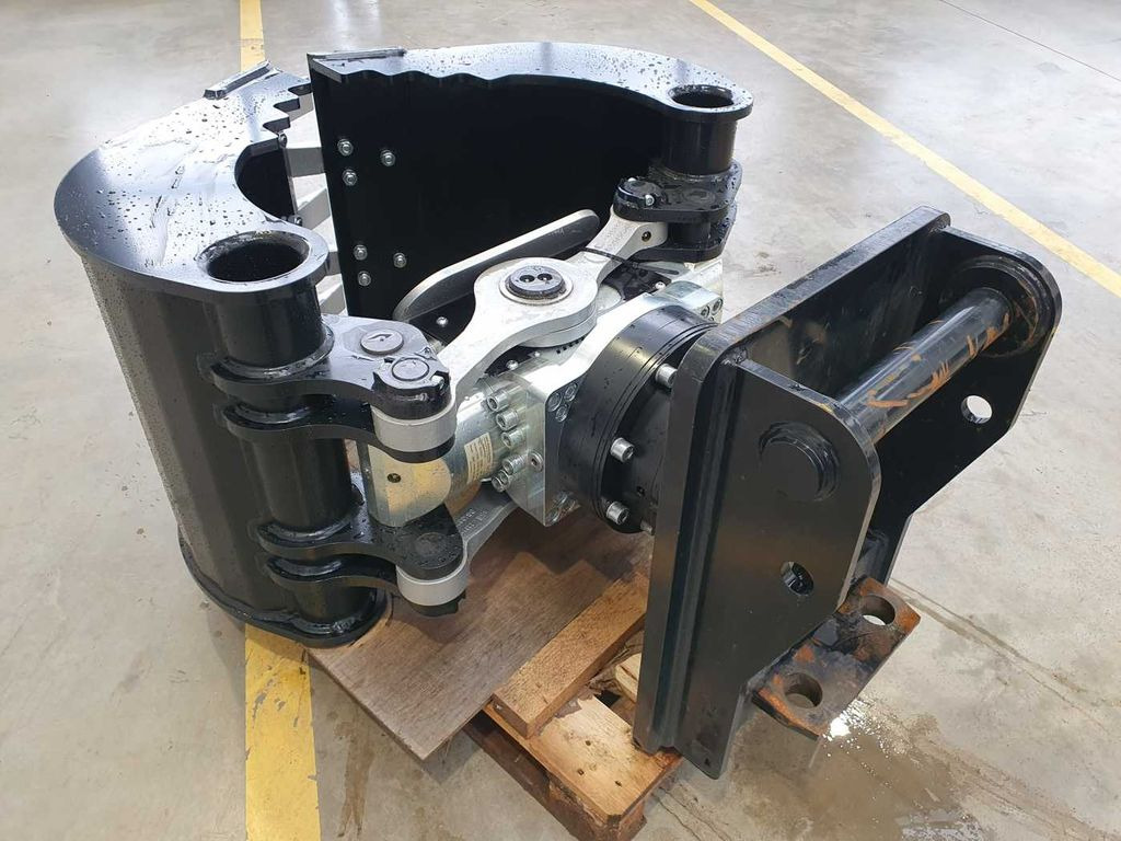 DMS SG18070 Sortiergreifer DEMO / inkl. Rotator - Αρπάγη για Κατασκευή μηχανήματα: φωτογραφία 5 DMS SG18070 Sortiergreifer DEMO / inkl. Rotator - Αρπάγη για Κατασκευή μηχανήματα: φωτογραφία 5