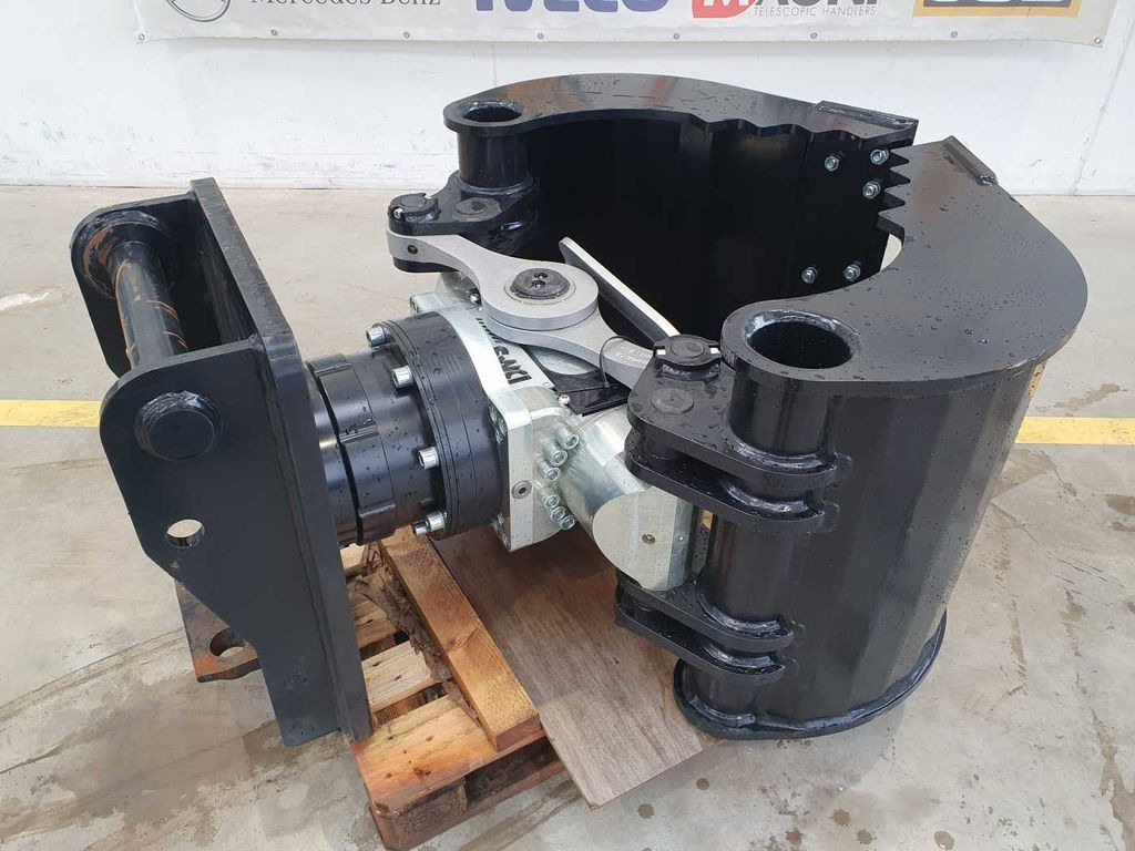 DMS SG18070 Sortiergreifer DEMO / inkl. Rotator - Αρπάγη για Κατασκευή μηχανήματα: φωτογραφία 2 DMS SG18070 Sortiergreifer DEMO / inkl. Rotator - Αρπάγη για Κατασκευή μηχανήματα: φωτογραφία 2